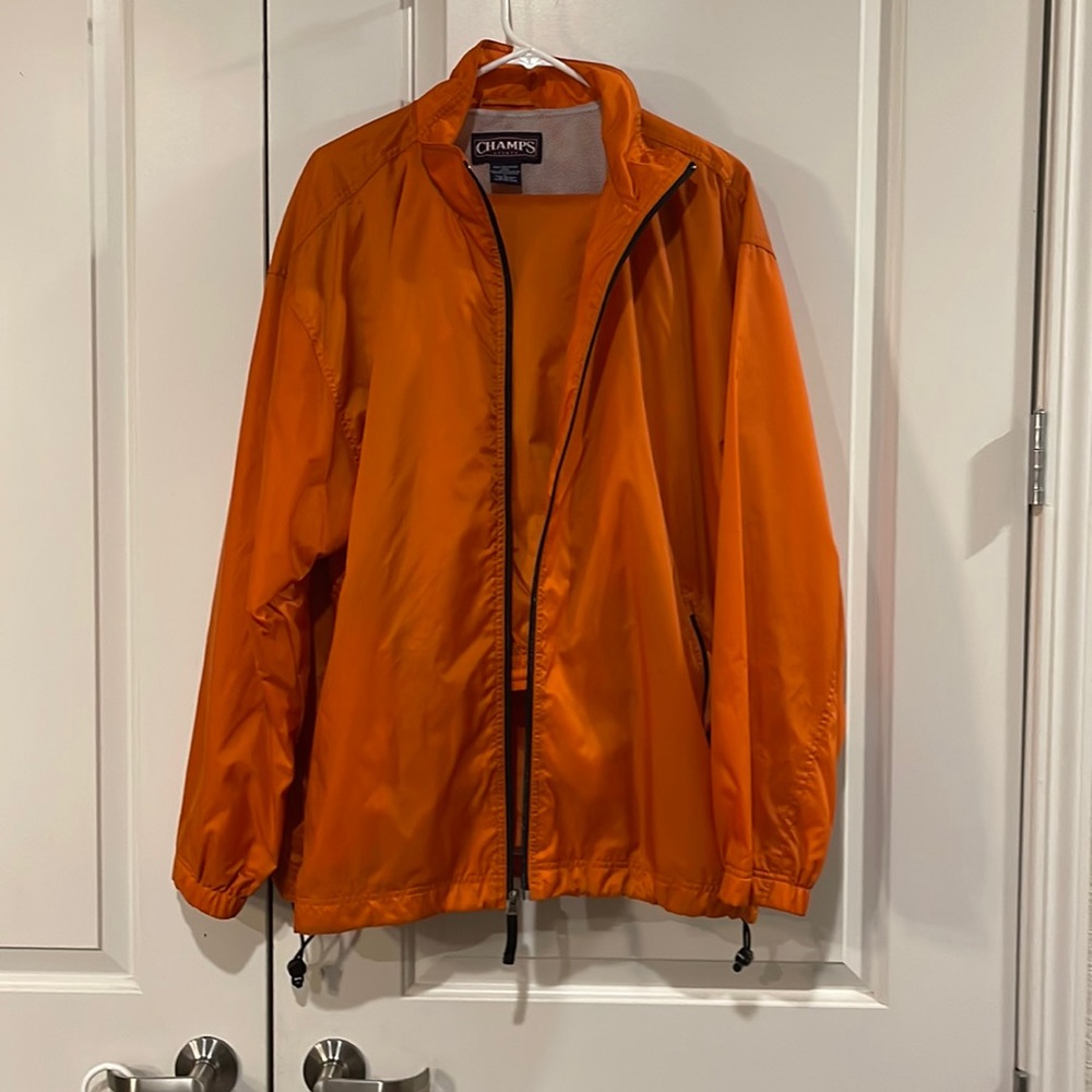Vintage mid 90s Champs Wind breaker suit